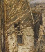 Paul Cezanne Detail of Spring Spain oil painting artist
